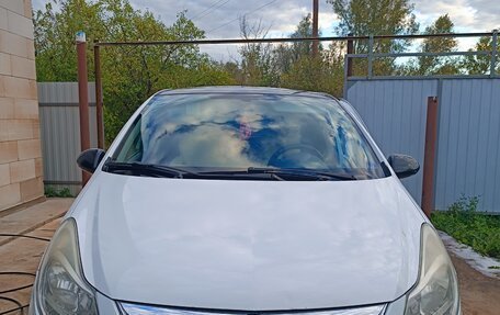 Opel Corsa D, 2012 год, 610 000 рублей, 1 фотография