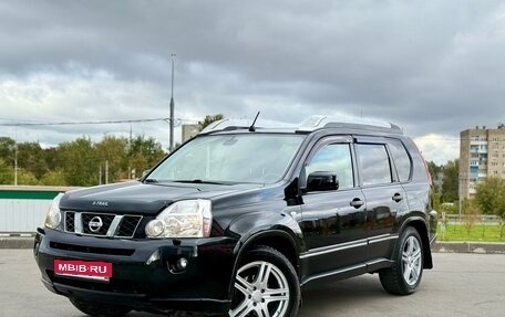 Nissan X-Trail, 2008 год, 985 000 рублей, 1 фотография