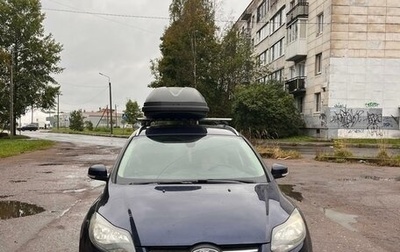 Ford Focus III, 2012 год, 550 000 рублей, 1 фотография