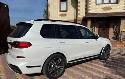 BMW X7, 2022 год, 9 500 000 рублей, 1 фотография