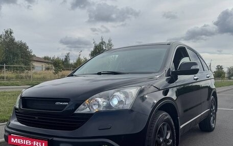 Honda CR-V III рестайлинг, 2008 год, 1 320 000 рублей, 7 фотография