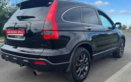 Honda CR-V III рестайлинг, 2008 год, 1 320 000 рублей, 4 фотография