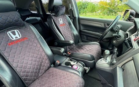 Honda CR-V III рестайлинг, 2008 год, 1 320 000 рублей, 19 фотография