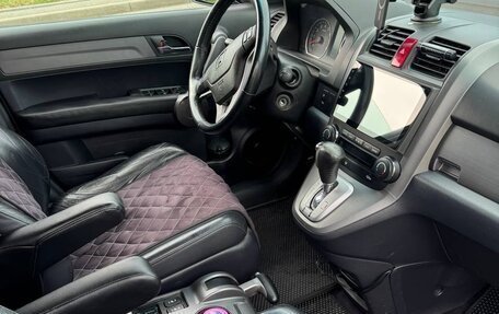 Honda CR-V III рестайлинг, 2008 год, 1 320 000 рублей, 18 фотография