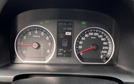 Honda CR-V III рестайлинг, 2008 год, 1 320 000 рублей, 12 фотография
