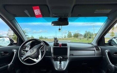 Honda CR-V III рестайлинг, 2008 год, 1 320 000 рублей, 10 фотография
