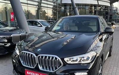 BMW X6, 2021 год, 7 900 000 рублей, 1 фотография