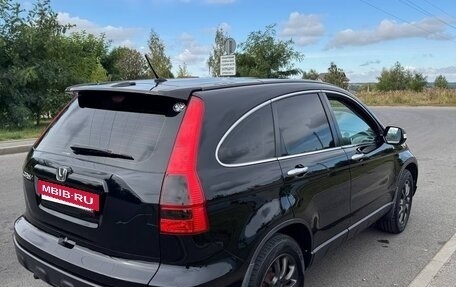 Honda CR-V III рестайлинг, 2008 год, 1 320 000 рублей, 24 фотография