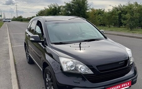Honda CR-V III рестайлинг, 2008 год, 1 320 000 рублей, 22 фотография