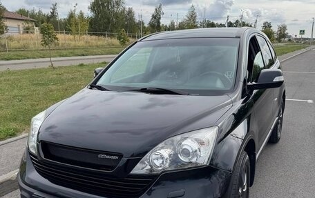 Honda CR-V III рестайлинг, 2008 год, 1 320 000 рублей, 28 фотография
