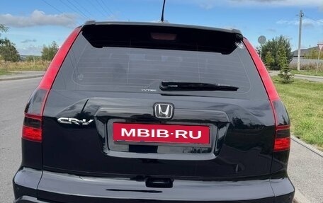 Honda CR-V III рестайлинг, 2008 год, 1 320 000 рублей, 25 фотография