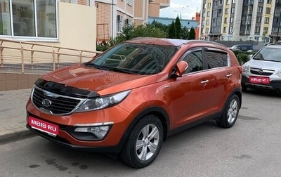 KIA Sportage III, 2011 год, 1 050 000 рублей, 1 фотография