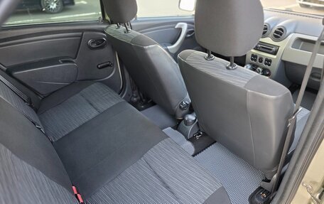 Renault Logan I, 2010 год, 490 000 рублей, 7 фотография