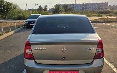 Renault Logan I, 2010 год, 490 000 рублей, 5 фотография