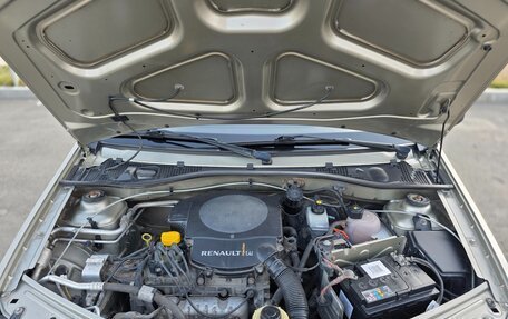 Renault Logan I, 2010 год, 490 000 рублей, 9 фотография