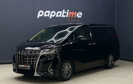Toyota Alphard III, 2019 год, 5 200 000 рублей, 1 фотография