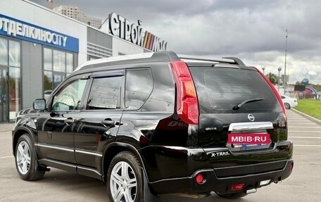 Nissan X-Trail, 2008 год, 985 000 рублей, 6 фотография