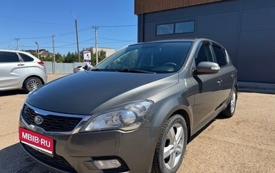KIA cee'd I рестайлинг, 2011 год, 780 000 рублей, 1 фотография