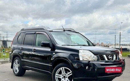 Nissan X-Trail, 2008 год, 985 000 рублей, 3 фотография