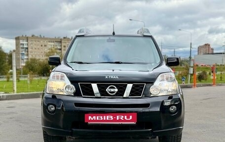 Nissan X-Trail, 2008 год, 985 000 рублей, 2 фотография