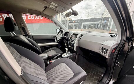 Nissan X-Trail, 2008 год, 985 000 рублей, 11 фотография