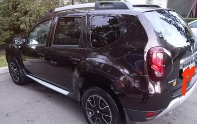 Renault Duster I рестайлинг, 2018 год, 1 310 000 рублей, 1 фотография