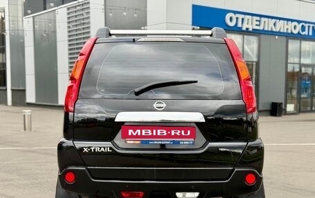 Nissan X-Trail, 2008 год, 985 000 рублей, 7 фотография
