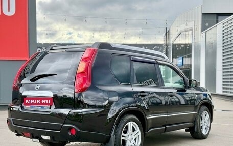 Nissan X-Trail, 2008 год, 985 000 рублей, 8 фотография