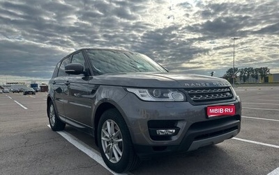 Land Rover Range Rover Sport II, 2017 год, 4 200 000 рублей, 1 фотография