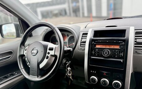 Nissan X-Trail, 2008 год, 985 000 рублей, 16 фотография