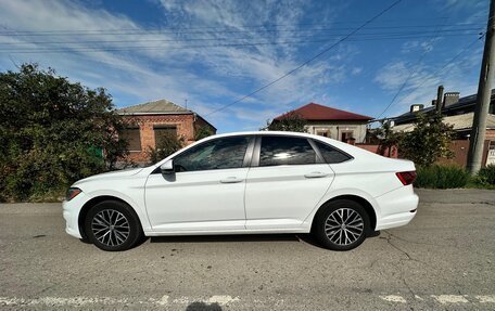 Volkswagen Jetta VII, 2021 год, 1 630 000 рублей, 10 фотография