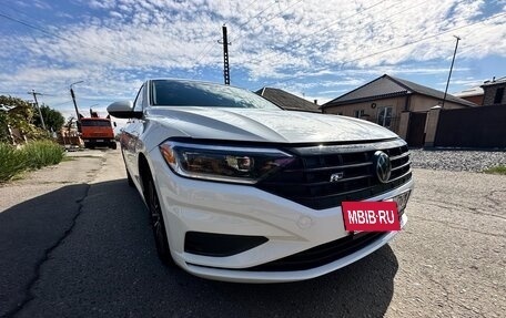 Volkswagen Jetta VII, 2021 год, 1 630 000 рублей, 4 фотография