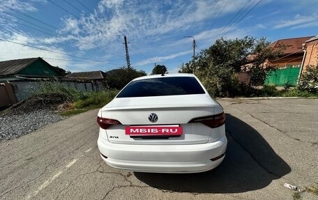 Volkswagen Jetta VII, 2021 год, 1 630 000 рублей, 2 фотография