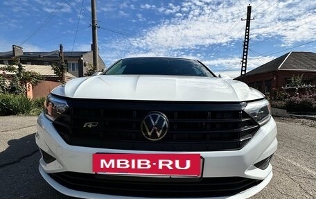 Volkswagen Jetta VII, 2021 год, 1 630 000 рублей, 7 фотография