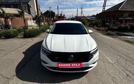 Volkswagen Jetta VII, 2021 год, 1 630 000 рублей, 9 фотография