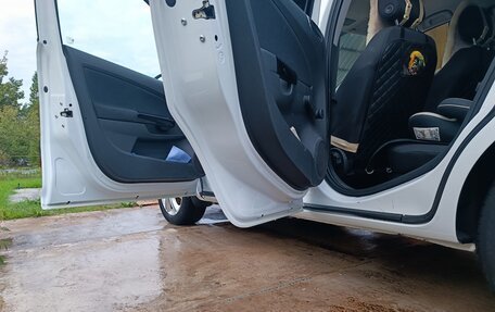 Opel Corsa D, 2012 год, 610 000 рублей, 7 фотография