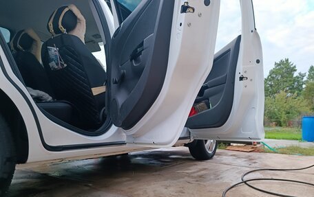 Opel Corsa D, 2012 год, 610 000 рублей, 6 фотография