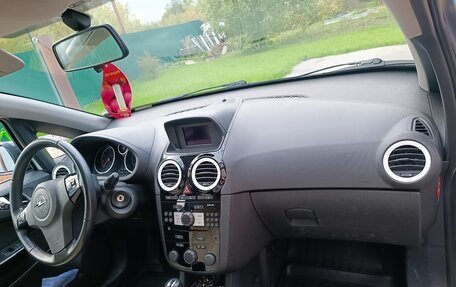 Opel Corsa D, 2012 год, 610 000 рублей, 10 фотография