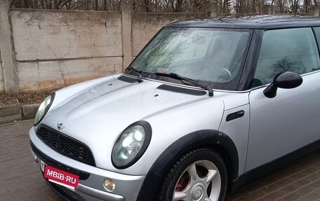 MINI Hatch, 2003 год, 600 000 рублей, 2 фотография