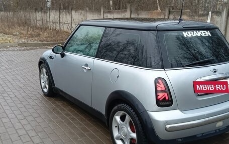 MINI Hatch, 2003 год, 600 000 рублей, 5 фотография