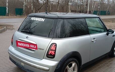 MINI Hatch, 2003 год, 600 000 рублей, 4 фотография