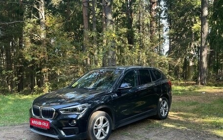 BMW X1, 2016 год, 1 950 000 рублей, 2 фотография