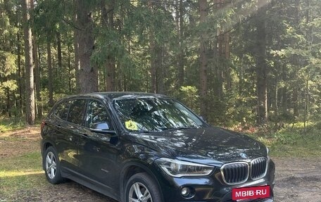 BMW X1, 2016 год, 1 950 000 рублей, 3 фотография