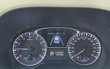 Infiniti JX, 2013 год, 1 650 000 рублей, 6 фотография