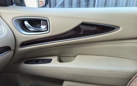 Infiniti JX, 2013 год, 1 650 000 рублей, 10 фотография