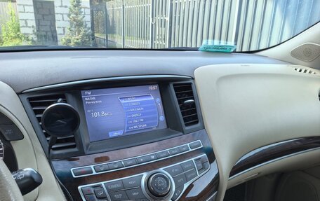 Infiniti JX, 2013 год, 1 650 000 рублей, 7 фотография