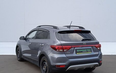 KIA Rio IV, 2018 год, 1 250 000 рублей, 6 фотография
