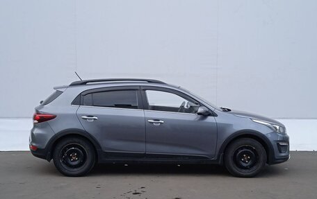 KIA Rio IV, 2018 год, 1 250 000 рублей, 4 фотография