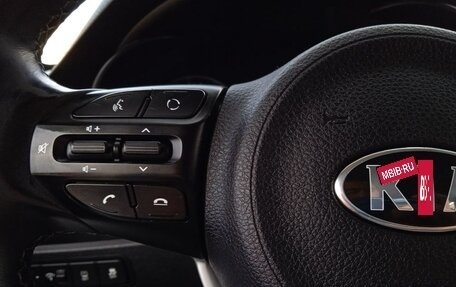 KIA Rio IV, 2018 год, 1 250 000 рублей, 11 фотография