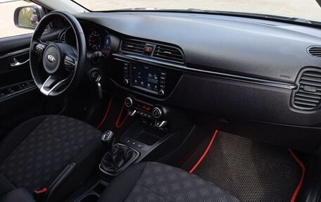 KIA Rio IV, 2018 год, 1 250 000 рублей, 17 фотография
